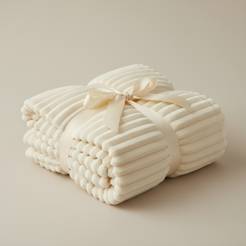 Fluffy Fleece Blanket