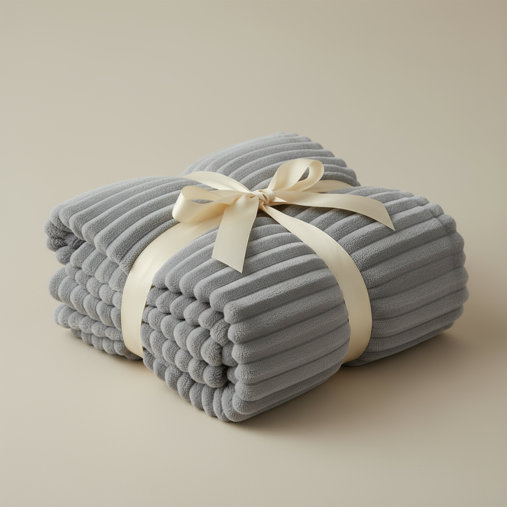 Fluffy Fleece Blanket