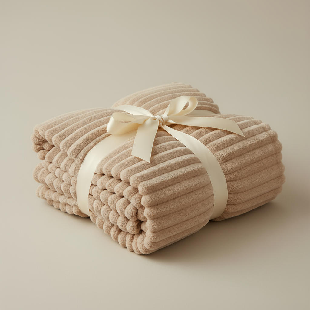 Fluffy Fleece Blanket