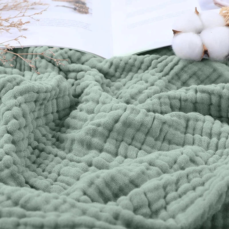 The 100% Muslin Cotton Blanket