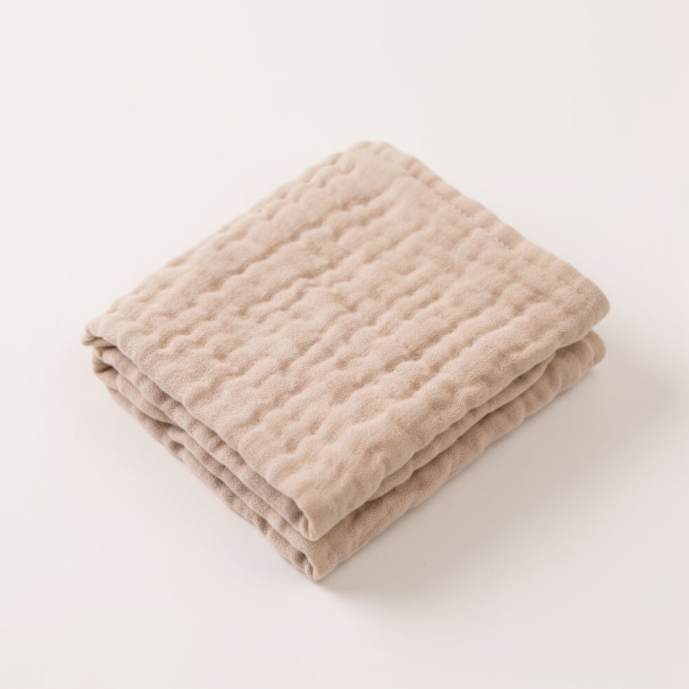 FREE GIFT: Muslin Face Towel