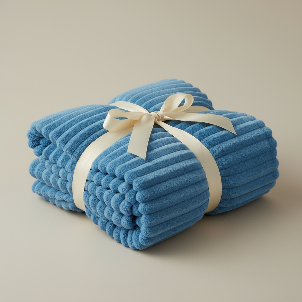 Fluffy Fleece Blanket