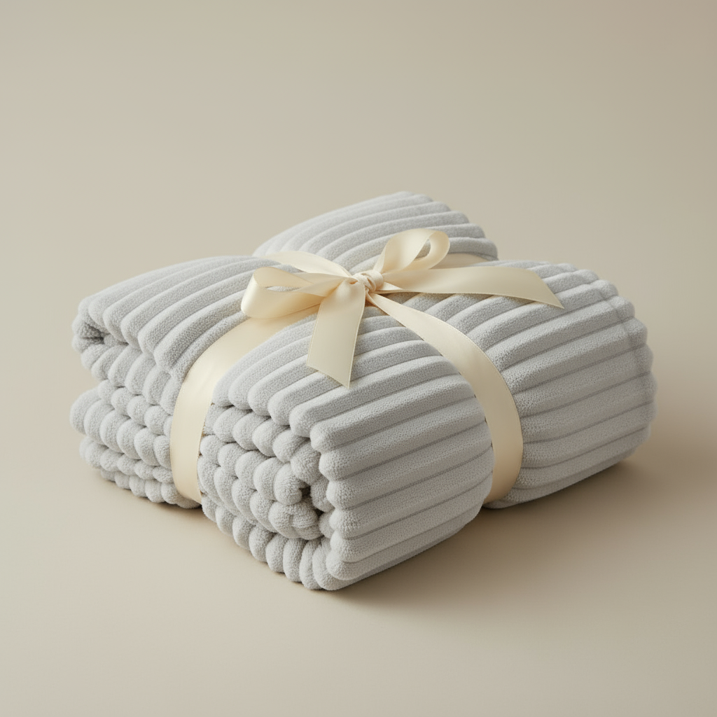 Fluffy Fleece Blanket