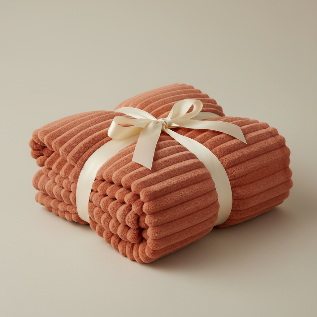 Fluffy Fleece Blanket