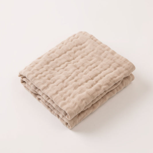 FREE GIFT: Muslin Face Towel
